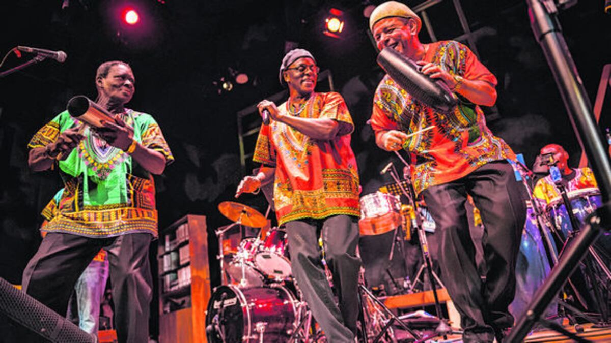 ¿Qué es ‘Tiempo’? El espectáculo de The Beachers que se presentará gratis en Ciudad del Saber