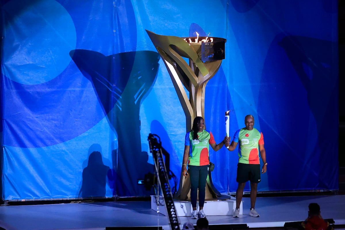 Panamá inaugura con color y música los IV Juegos Suramericanos de la Juventud 2026