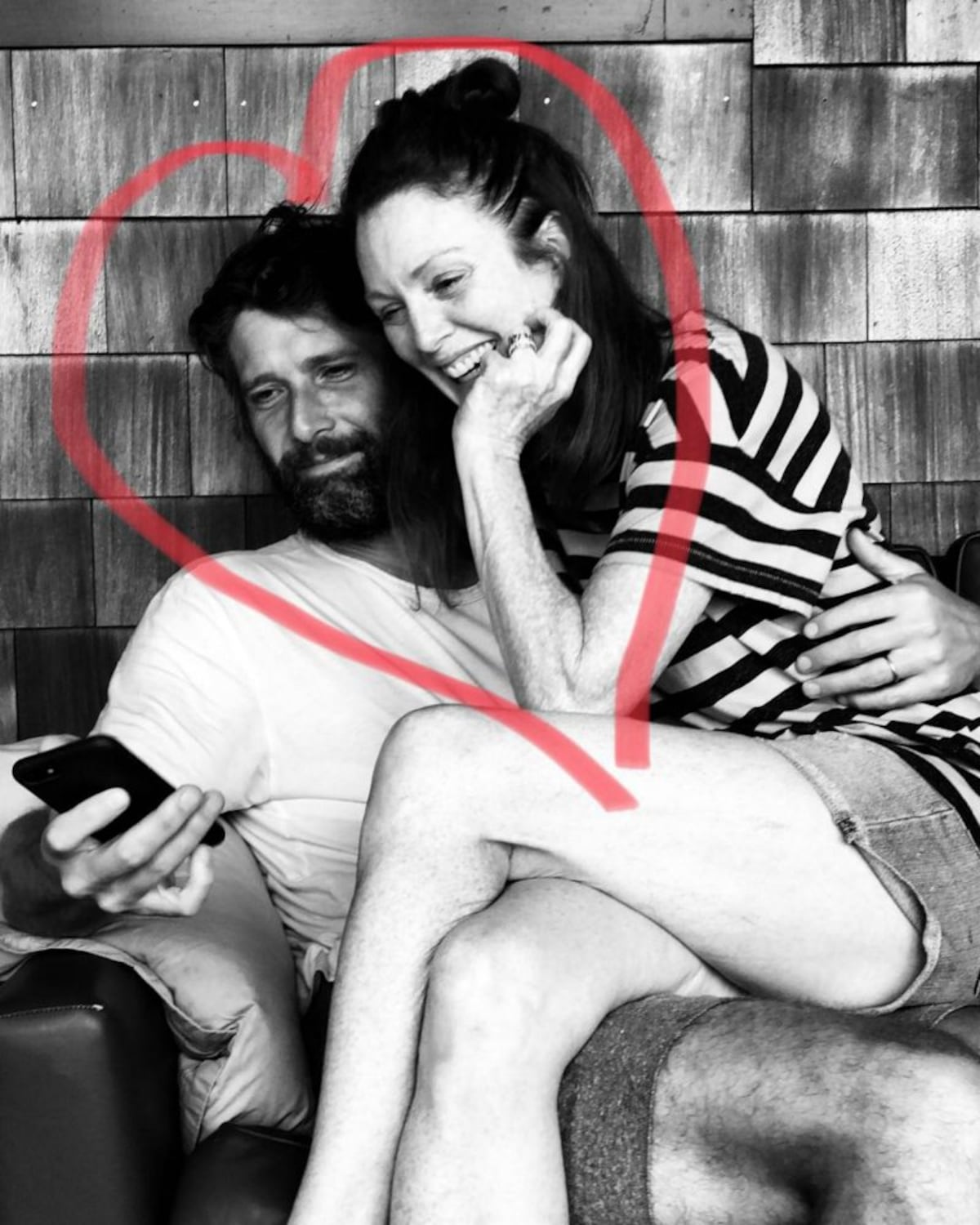 8 parejas famosas donde la mujer es mayor que él