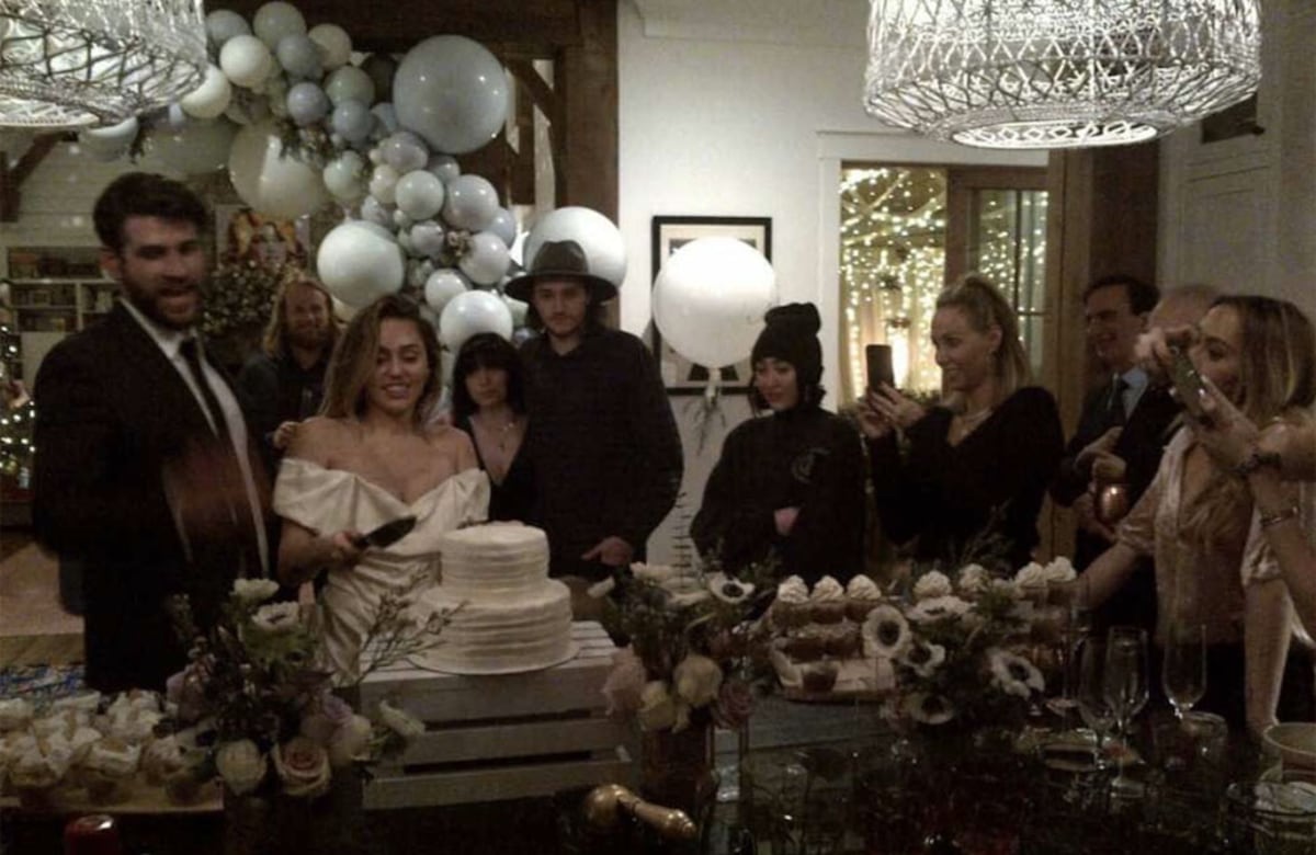 Bodas célebres de 2018