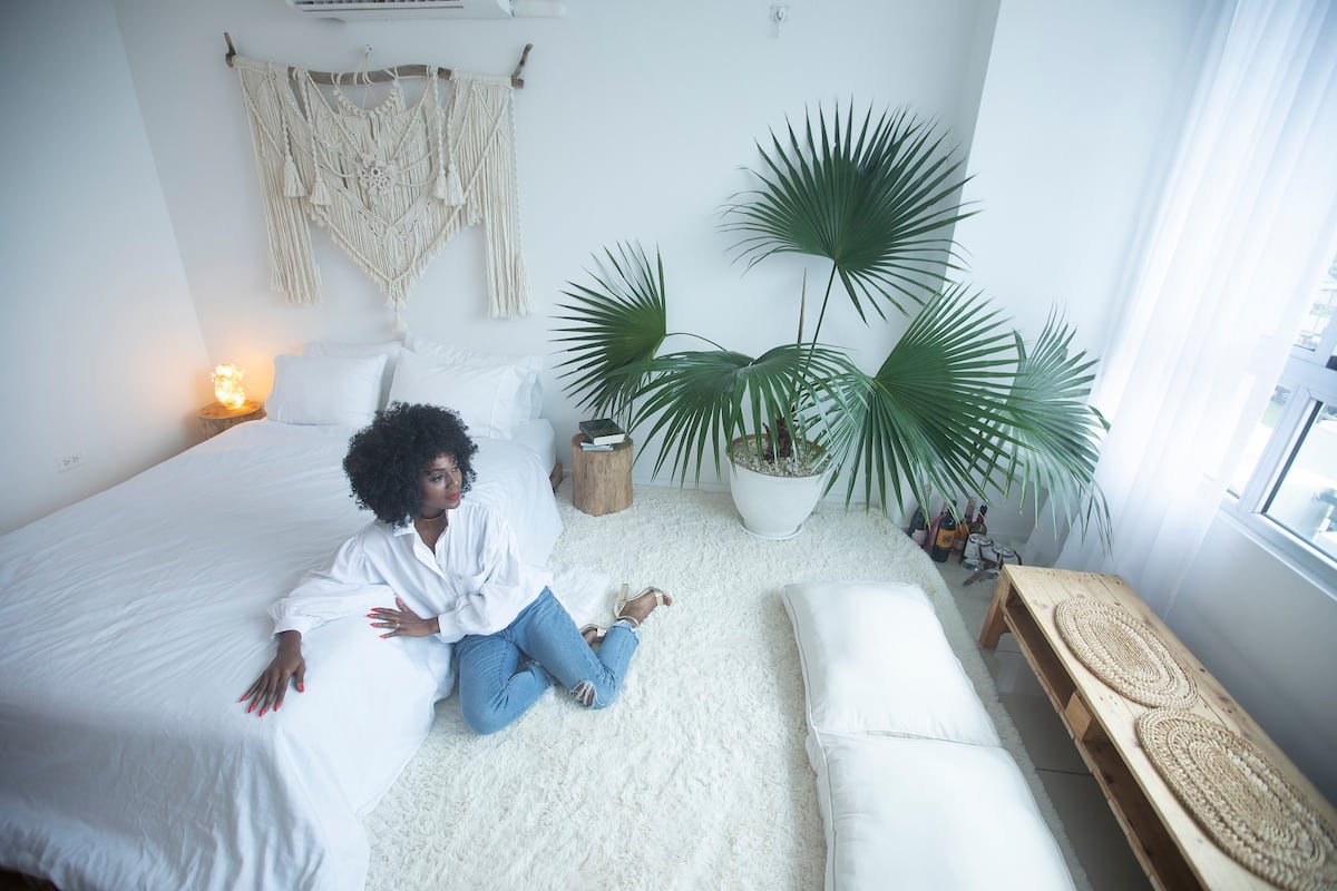 La casa rústica en la ciudad de Miroslava Morales