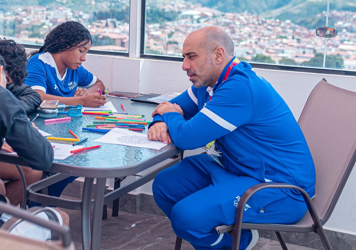 Manejo del estrés: técnicas olímpicas para mantener la calma 