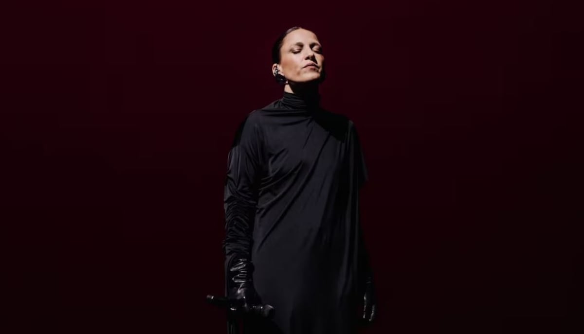 Hoy se presenta la cantante portuguesa Carminho en el marco del Festival Fado