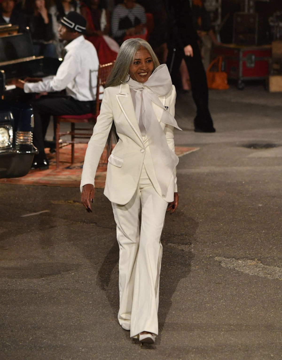 La fiesta de Tommy Hilfiger y Zendaya en Nueva York