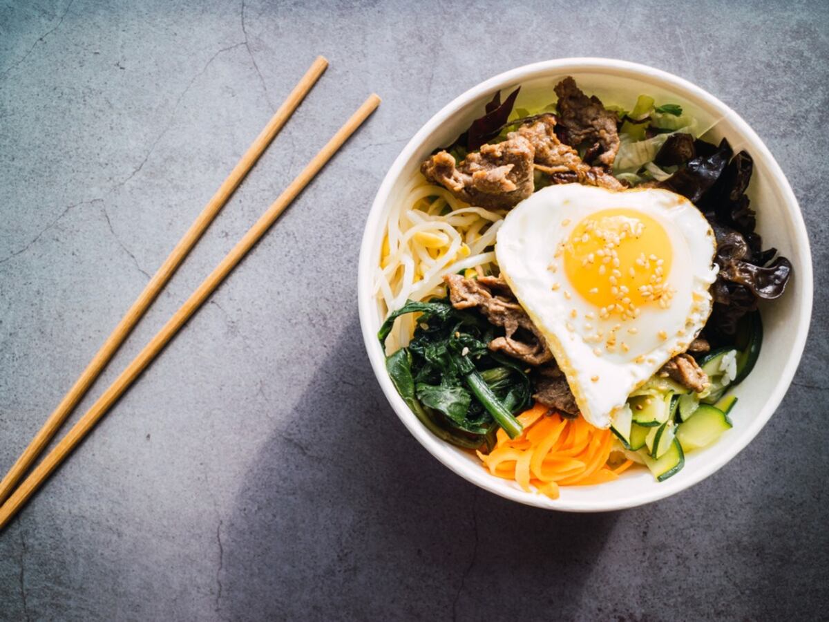¿Por qué bibimbap es la receta más buscada en 2023?