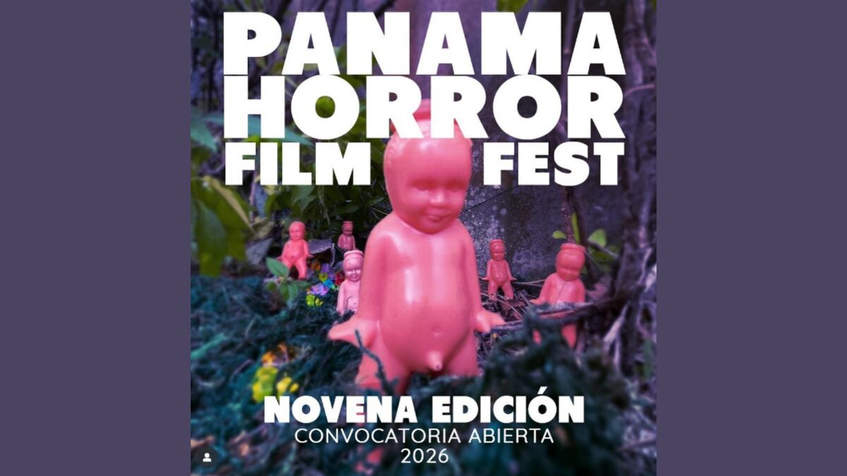 Ya está abierta la convocatoria para el Panama Horror Film Fest