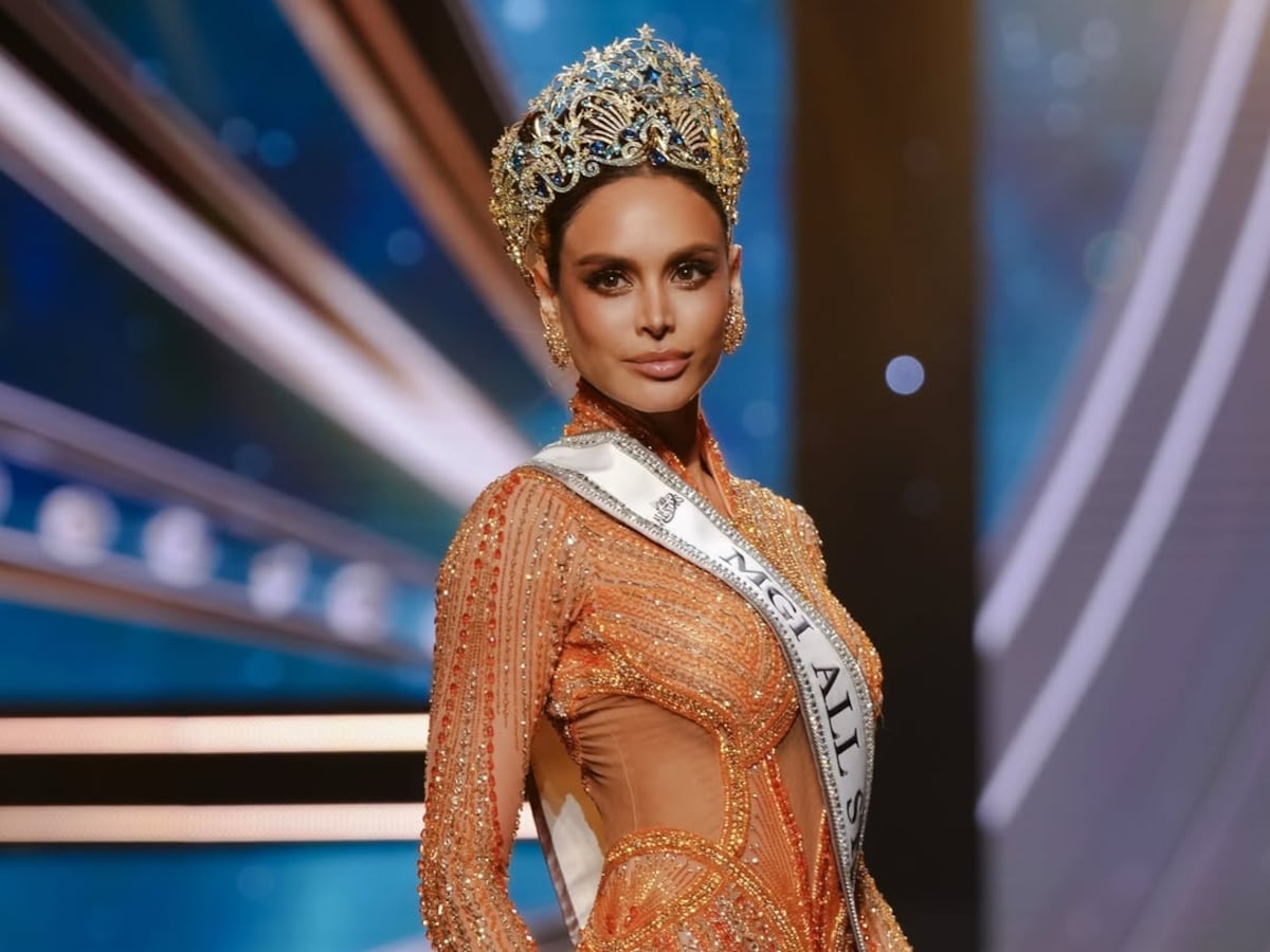 La modelo colombiana Vanessa Pulgarín gana el primer MGI All Stars, el nuevo formato de Miss Grand International