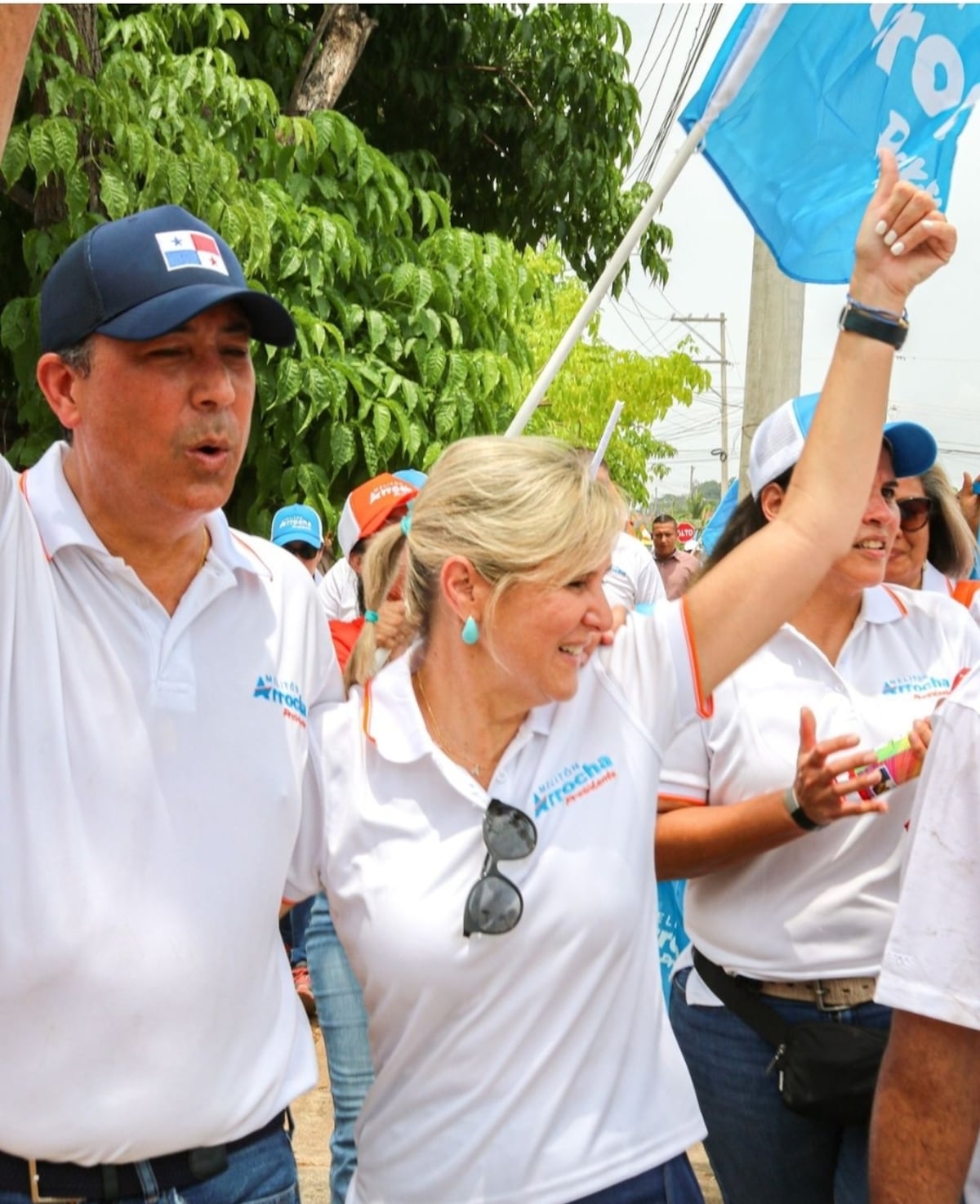 Melitón Arrocha: ‘Nosotros estamos llamados a conservar lo nuestro para darle ese equilibrio al planeta’