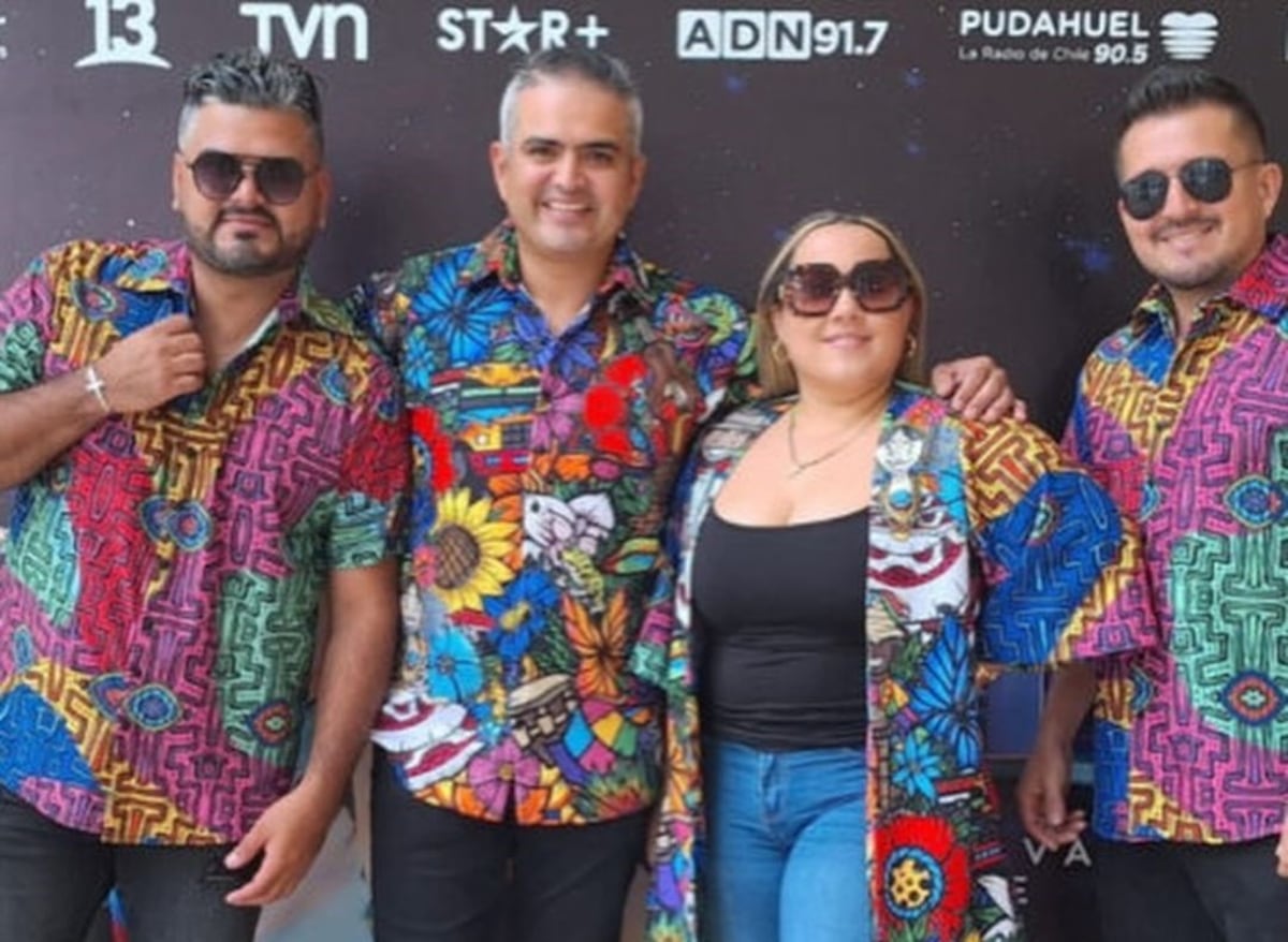 “El vestuario panameño no solo es la  pollera”