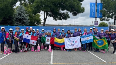 Cuando Latinoamérica rema unida: Pink Warriors de Panamá, junto a otras mujeres latinas, ganan oro en festival mundial en Canadá