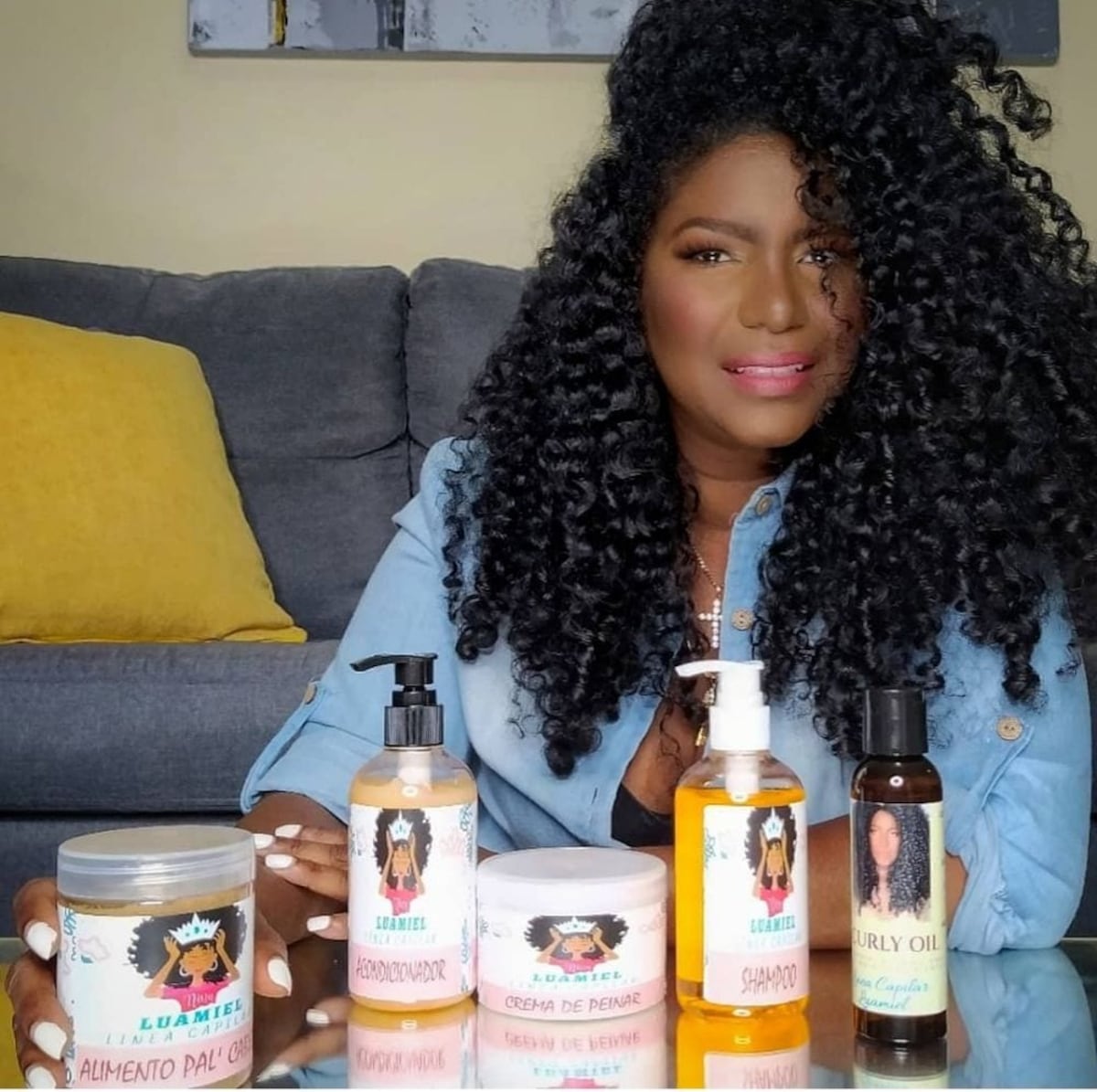 Para unos rizos al máximo: guía para elegir los productos adecuados para tu cabello