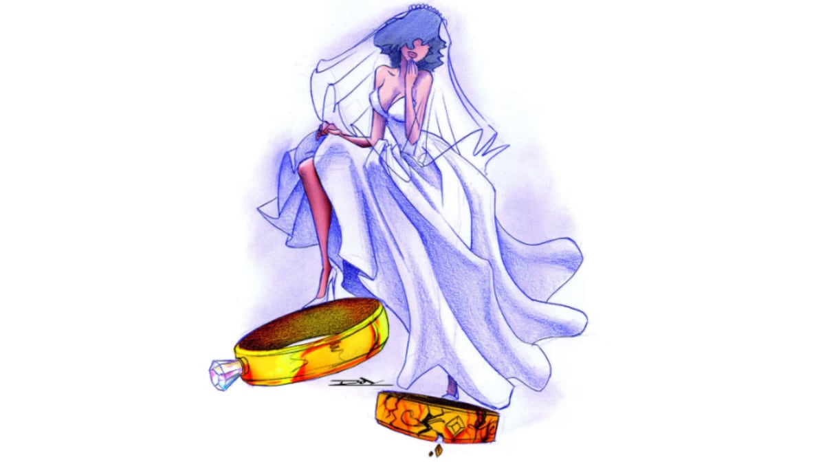 Amor en la segunda vuelta