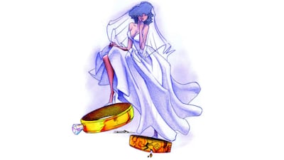 Amor en la segunda vuelta