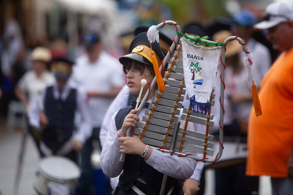 El Grito de Independencia sigue resonando en La Villa de Los Santos