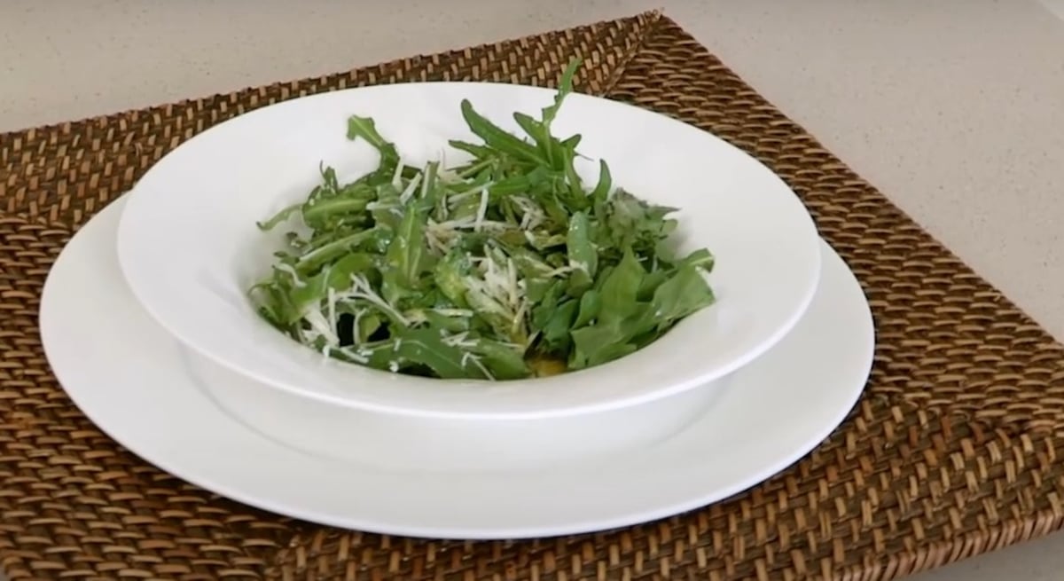 6 recetas de ensaladas fáciles y frescas