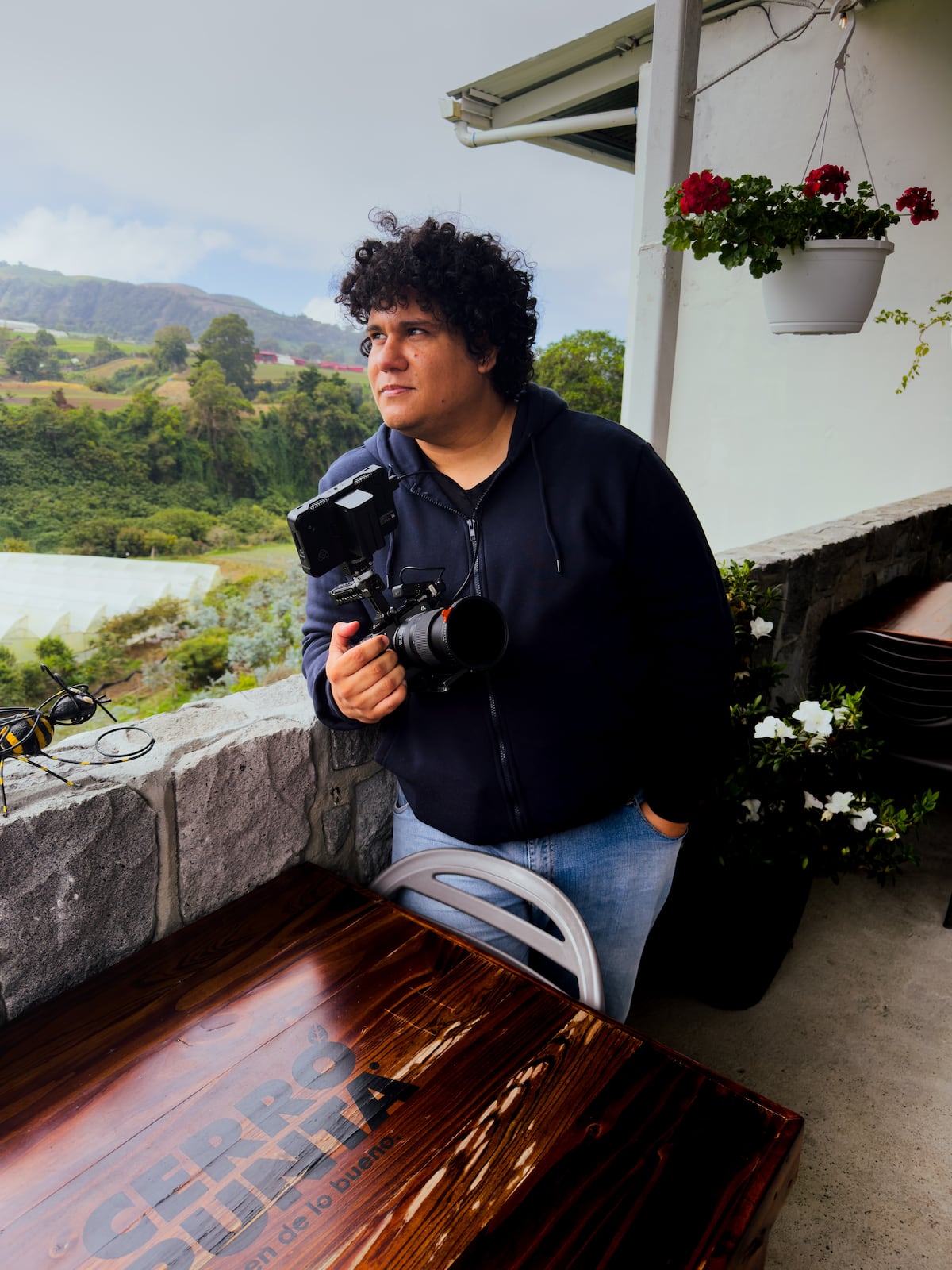 El documental Saloma, del cineasta chitreano Miguel I. González, se estrenará este sábado en IFF Panamá