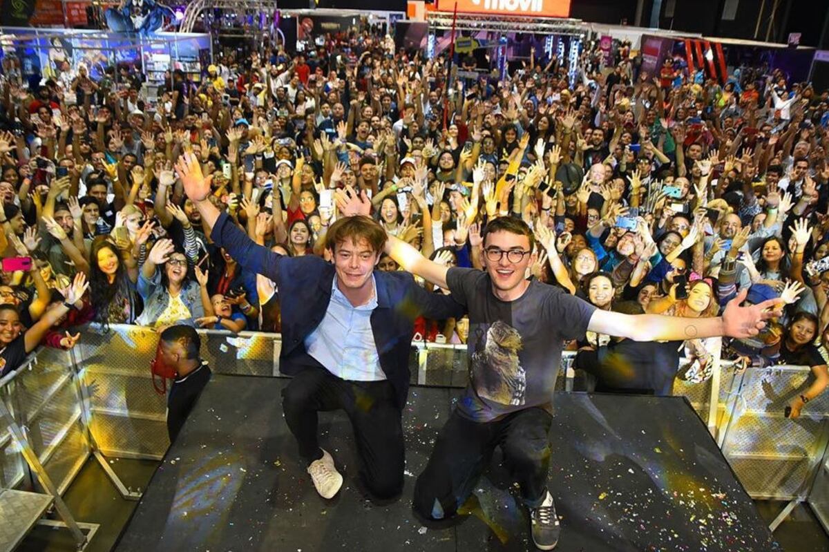 Celebridades internacionales que visitaron Panamá durante 2019