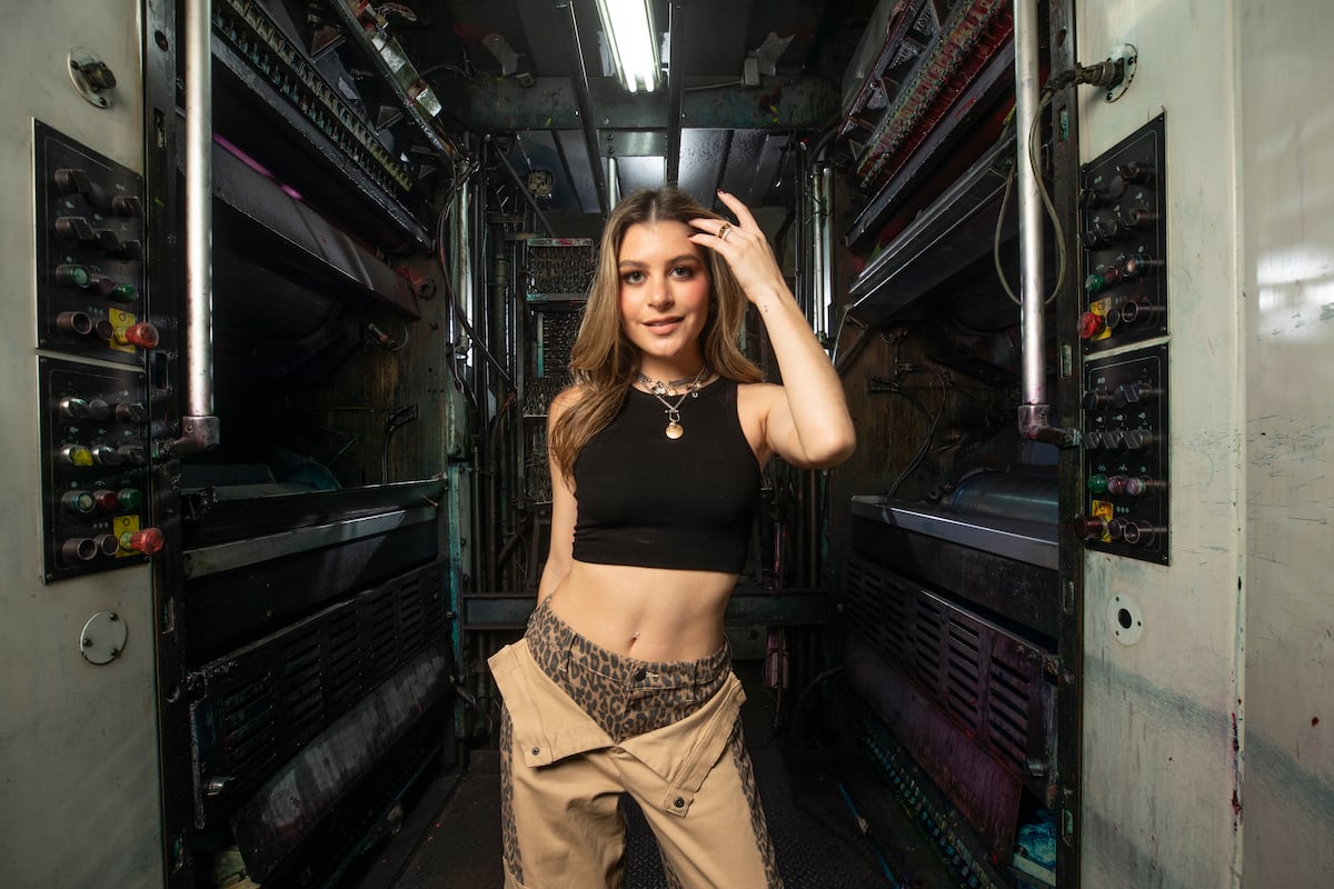 Un ratito con Caro Abadía