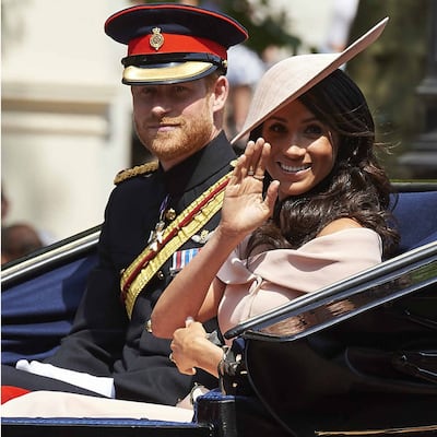 Harry y Meghan viajarán a Australia, Fiyi, Tonga y Nueva Zelanda