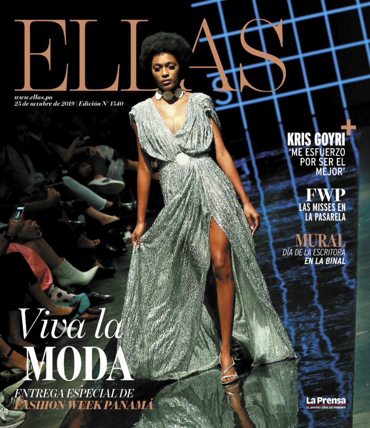 Kris Goyri y el rugido de Balam