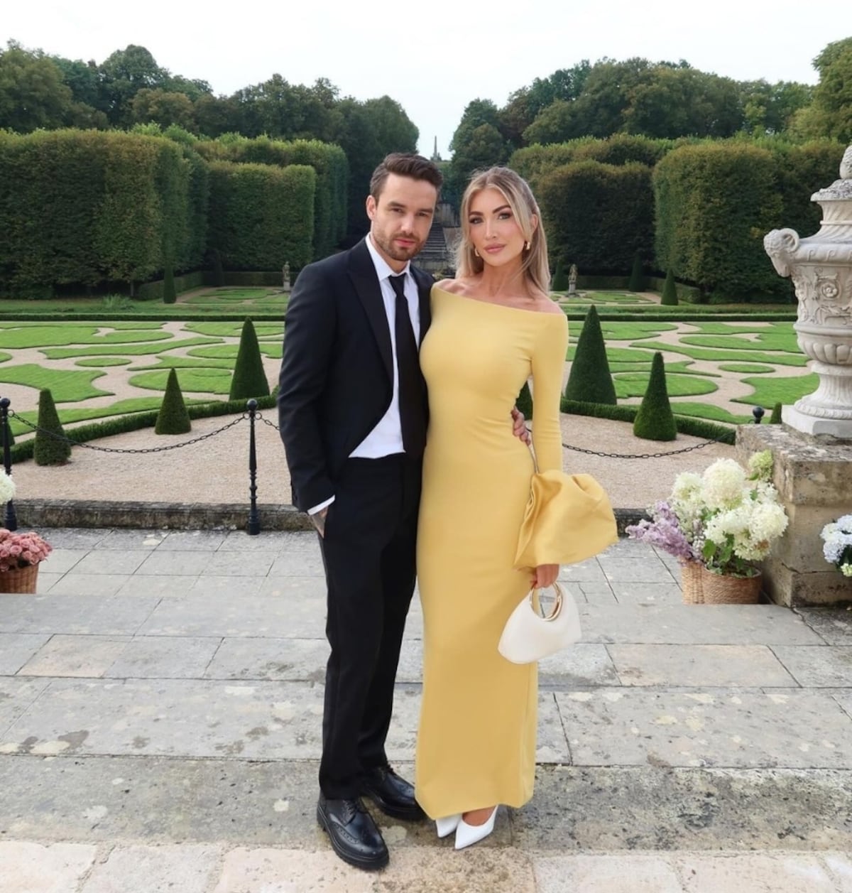 Kate Cassidy, la novia de Liam Payne: ‘Te seguiré amando por el resto de mi vida’