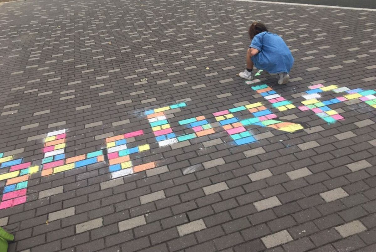 Así se hizo la campaña Tierra de Titanes