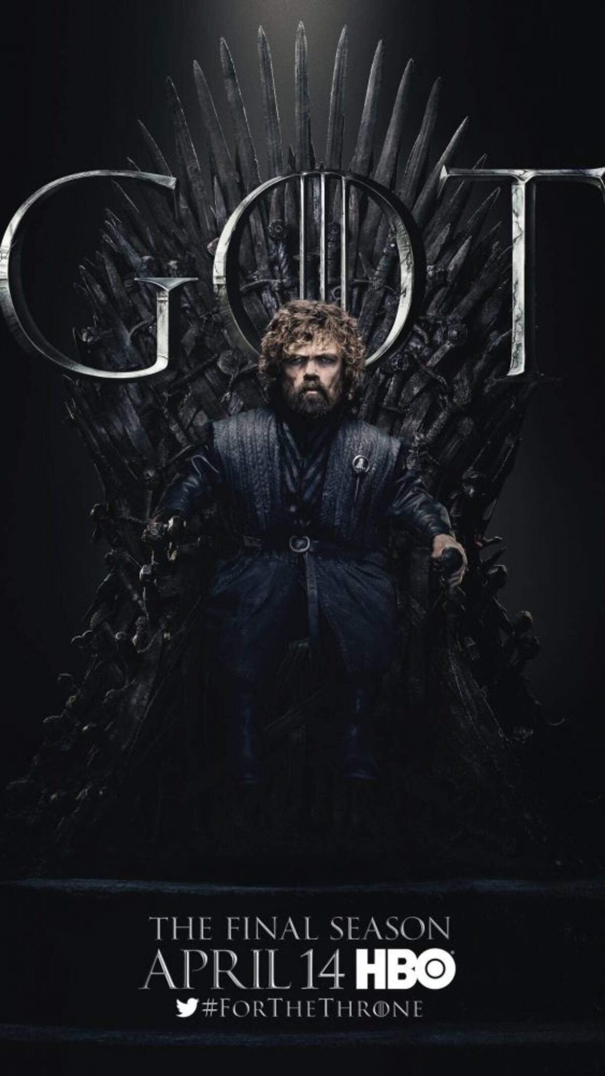 A un mes de su estreno, el mundo se prepara para la final de Game of Thrones