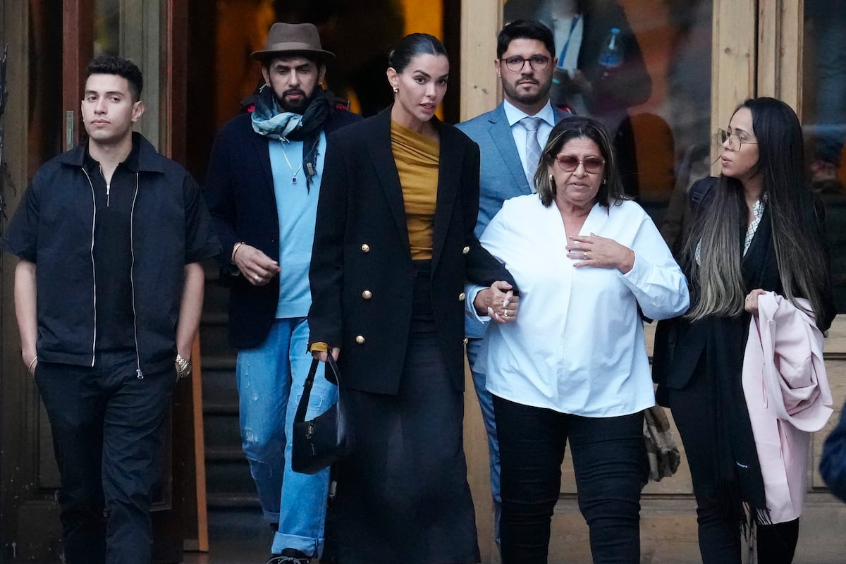 La modelo e influencer Joana Sanz resurge tras el ‘caso Dani Alves’