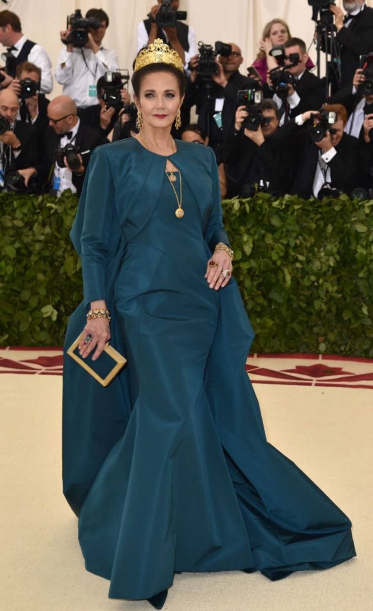 Moda y catolicismo en la gala del Met 2018