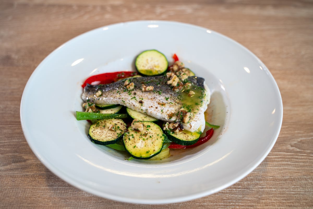 Menú para dormir más y mejor