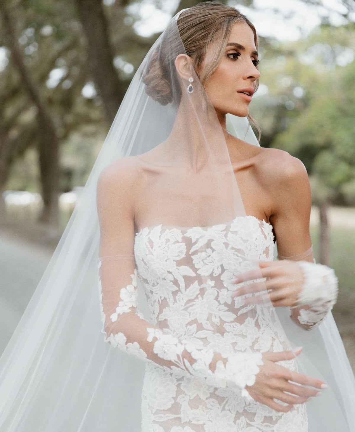 Señorita Colombia 2019, Gabriela Tafur, se casa con Esteban Santos, hijo del expresidente Juan Manuel Santos