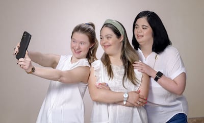 Mena, Majo y Andrea: tres historias que cambian la forma de ver el síndrome de Down en Panamá