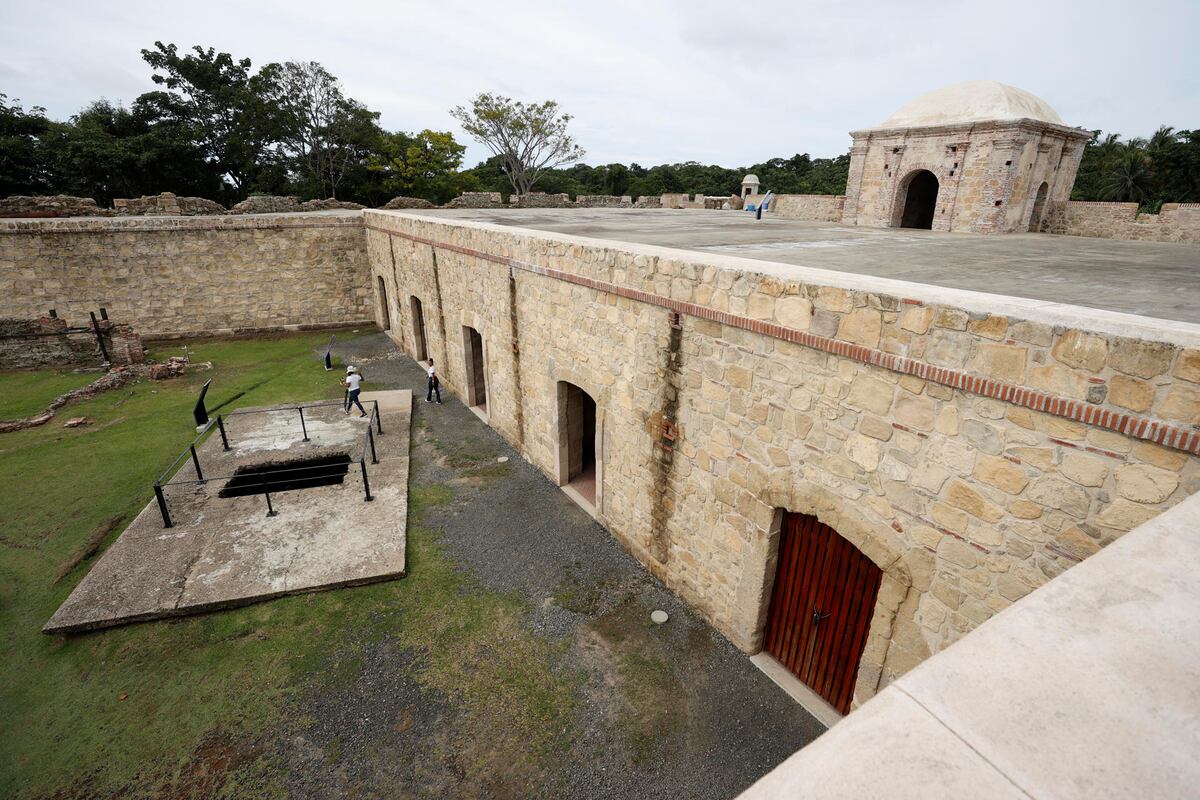 Panamá, más cerca de sacar sus fuertes coloniales de la Lista de Patrimonio en Peligro