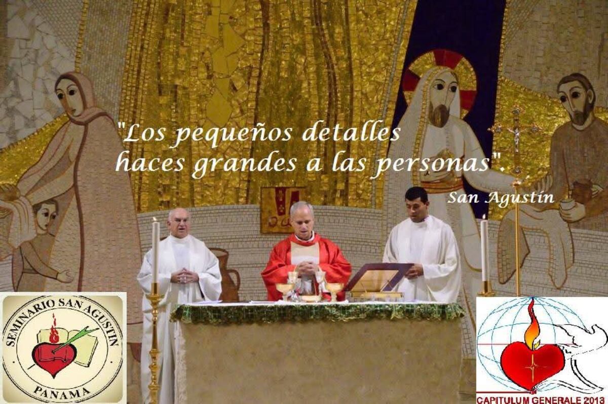 El vicario regional panameño Carlos De la Cruz recuerda al cardenal Robert Prevost en su paso por Panamá