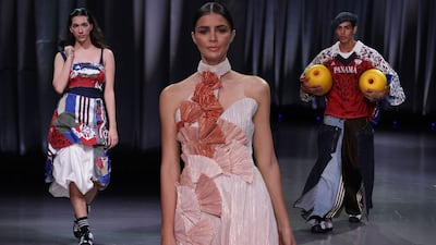 Diseñadoras panameñas de las marcas Valar y Mott.Project presentarán sus colecciones en pasarelas internacionales