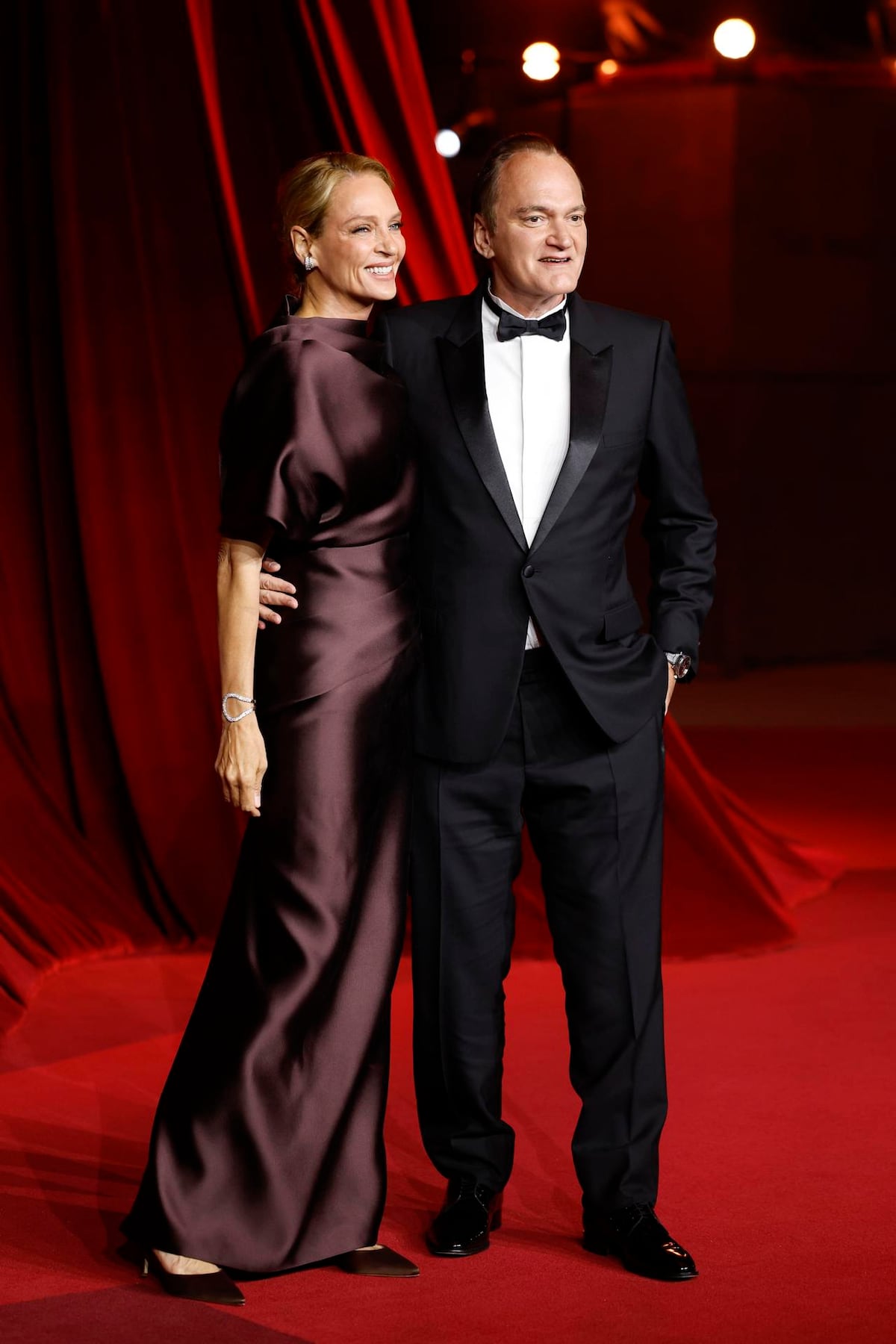 Una noche de moda y cine en la gala del Academy Museum