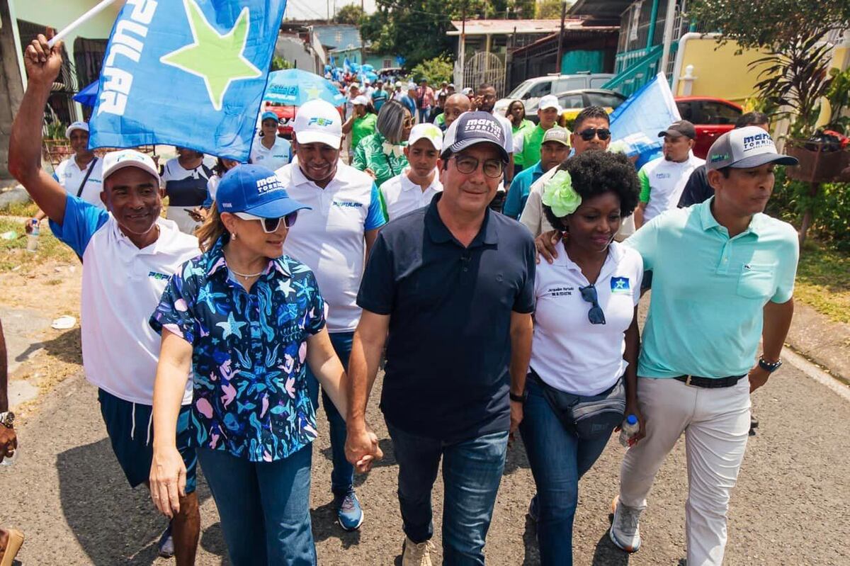 Martín Torrijos: ‘Tenemos que estar preparados para enfrentar las consecuencias del cambio climático’