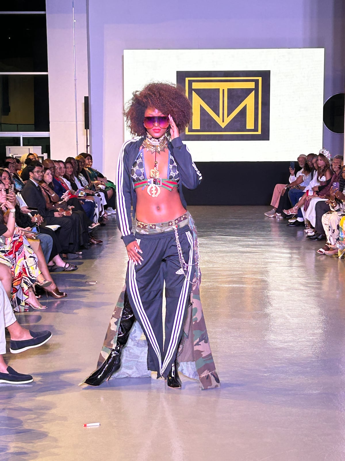 Panamá reúne a diseñadores nacionales e internacionales en un desfile de moda sostenible con propósito