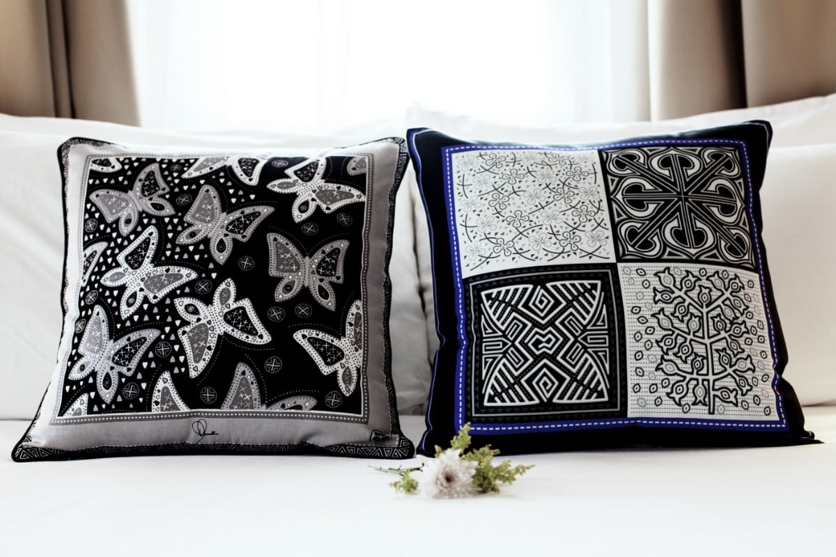 Tres diseñadoras de moda de Panamá y sus líneas de hogar