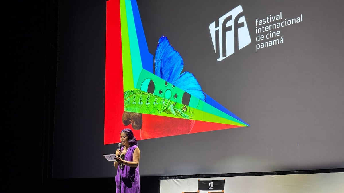 Historias del cine panameño en el IFF 2026