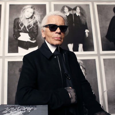 La moda llora a Karl Lagerfeld, el genio detrás de Chanel