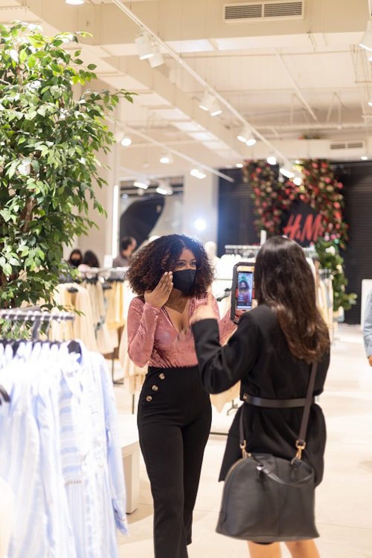 Así es la nueva tienda H&M en Panamá