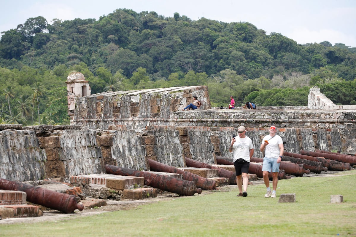 Panamá, más cerca de sacar sus fuertes coloniales de la Lista de Patrimonio en Peligro