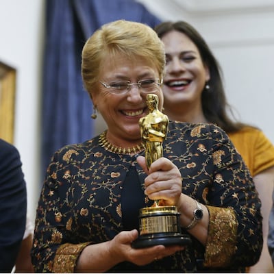 El Óscar a ‘Una mujer fantástica’ acelera trámite de proyecto trans en Chile