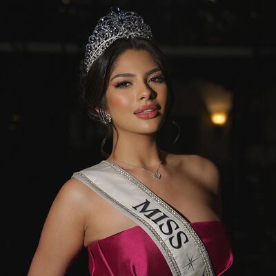 Miss Universo, Sheynnis Palacios, llega hoy a Panamá 