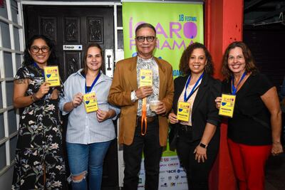 Ya inició el Festival Ícaro Panamá de Cine Centroamericano 2025