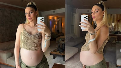 Lele Pons rompe el silencio tras su caída en la revelación de género de su bebé