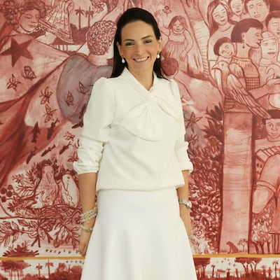 María Luisa Navarro: ‘La cultura acerca a la gente’
