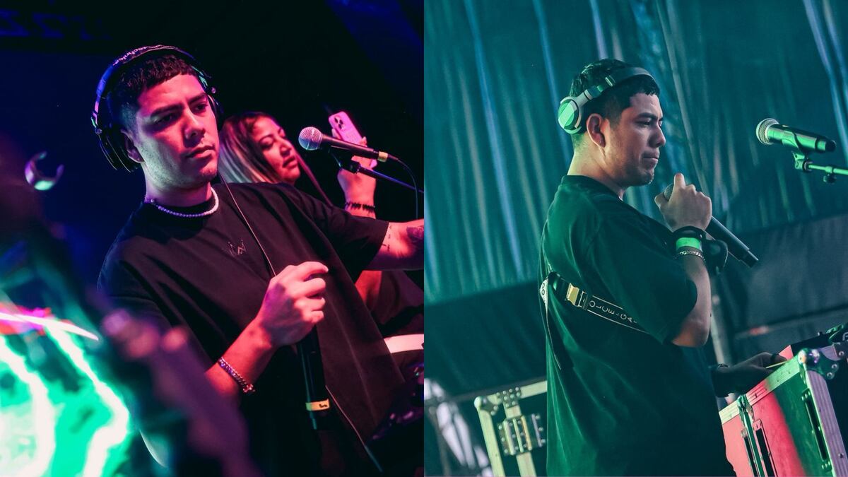 El productor panameño Faster celebra el #1 en Billboard Latin Airplay con la canción ‘Vestido Rojo’