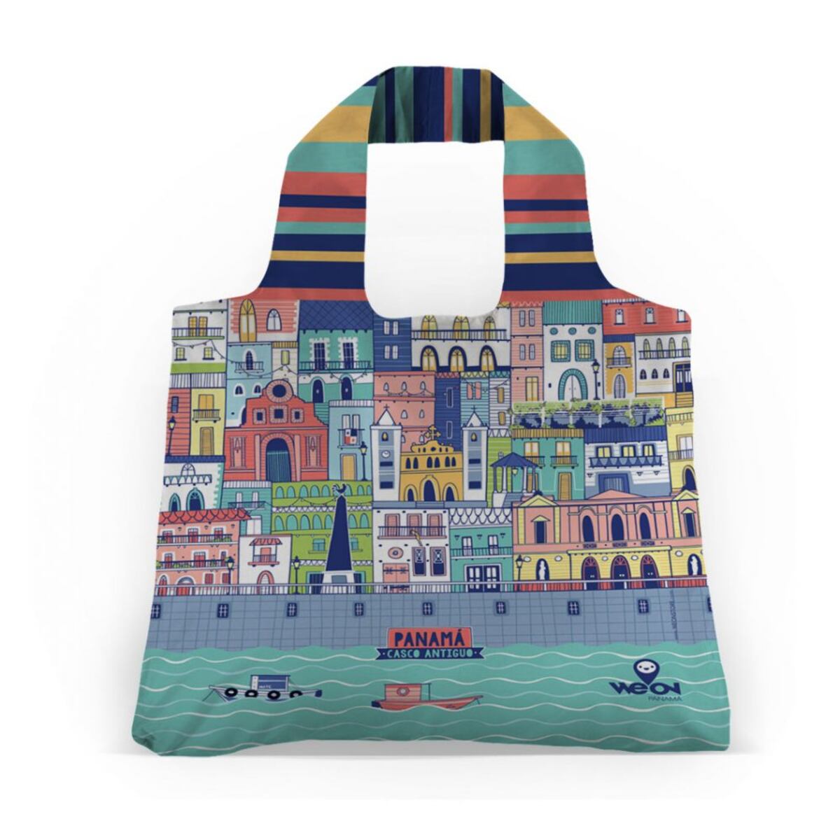 8 ‘tote bags’ diferentes para hacer mandados